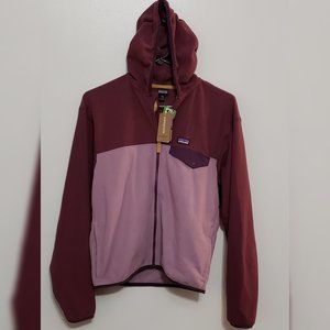 Patagonia Girls' Micro D Snap-T Jacket